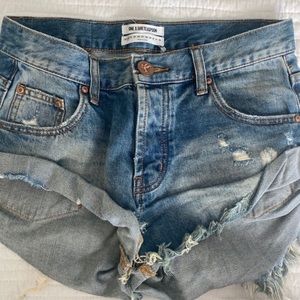 One teaspoon shorts